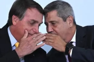 Veja o relatório completo da PF sobre o golpe fracassado, aqui