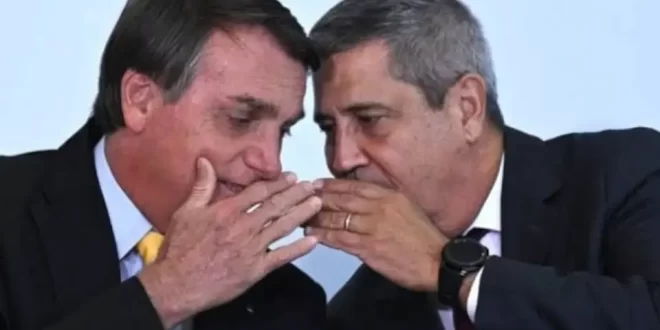 Veja o relatório completo da PF sobre o golpe fracassado, aqui