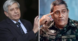 Após golpe, ditadura bolsonarista começaria com “Gabinete de Crise” comandado por Augusto Heleno e Braga Netto