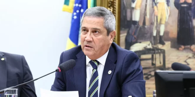 Braga Netto aprovou plano para matar Lula, diz PF