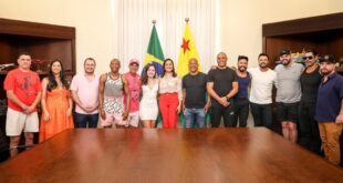Futebol beneficente ‘MC Daniel, Marcão e Amigos Contra a Fome’ é realizado nesta terça no Arena da Floresta