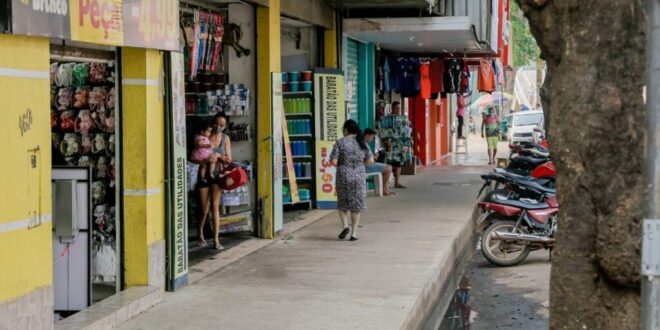 IBGE aponta ascensão nos volumes de venda do varejo e de serviços no Acre