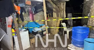 Moradora em situação de rua é encontrada morta na cracolândia de Rio Branco