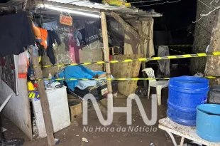 Moradora em situação de rua é encontrada morta na cracolândia de Rio Branco