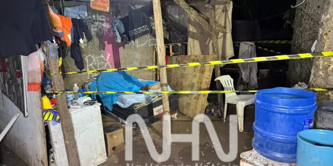 Moradora em situação de rua é encontrada morta na cracolândia de Rio Branco