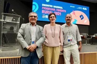 Acre participa de encontro nacional do Programa Fomento Rural