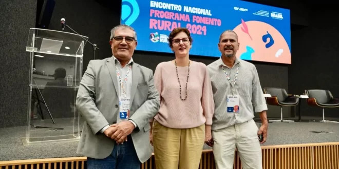 Acre participa de encontro nacional do Programa Fomento Rural