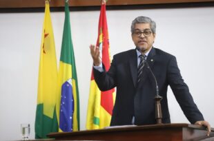 Edvaldo Magalhães sai em defesa da democracia e cita envolvimento de Bolsonaro em plano para matar Lula, Alckmin e Moraes