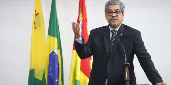 Edvaldo Magalhães sai em defesa da democracia e cita envolvimento de Bolsonaro em plano para matar Lula, Alckmin e Moraes