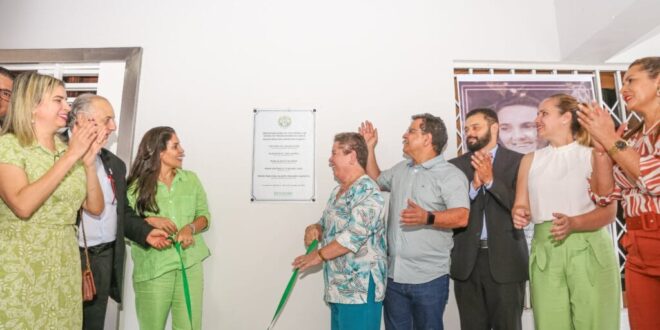Governo inaugura Centro Regional de Saúde do Trabalhador em Cruzeiro do Sul