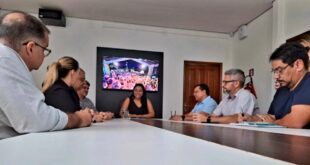 Governo dialoga com municípios por onde deverá passar a Rota Quadrante Rondon