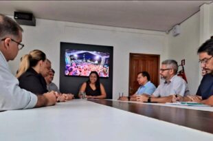 Governo dialoga com municípios por onde deverá passar a Rota Quadrante Rondon