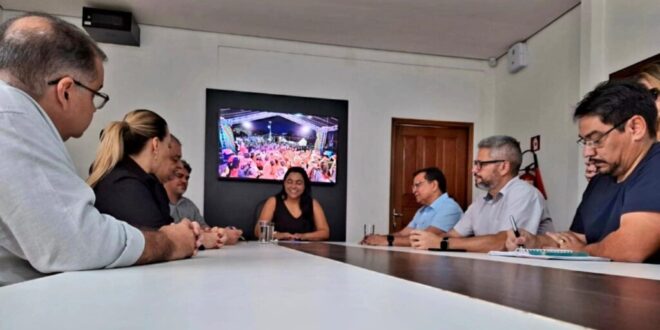 Governo dialoga com municípios por onde deverá passar a Rota Quadrante Rondon