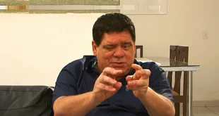 Ex-governador Flaviano Melo é internado em UTI do INTO. Quadro é delicado