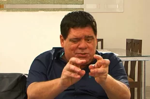 Ex-governador Flaviano Melo é internado em UTI do INTO. Quadro é delicado