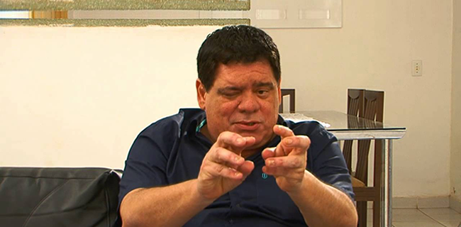 Ex-governador Flaviano Melo é internado em UTI do INTO. Quadro é delicado