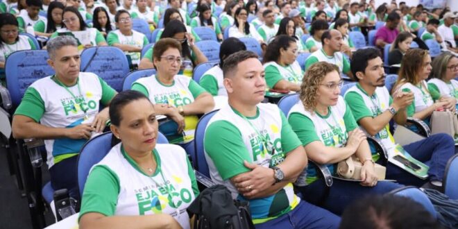 Governo realiza seminário da Educação de Jovens e Adultos