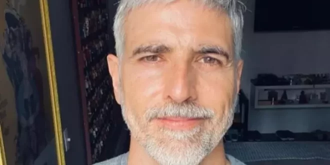 Homem que divulgou vídeo íntimo com Reynaldo Gianecchini é denunciado