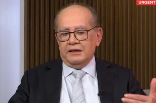 'Foi plano de execução, e não mera cogitação', responde Gilmar Mendes a Flávio Bolsonaro
