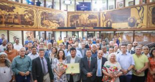 Aleac realiza sessão solene em homenagem ao Dia da Cultura Ayahuasqueira