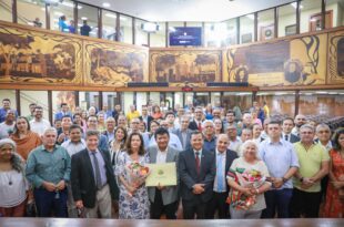 Aleac realiza sessão solene em homenagem ao Dia da Cultura Ayahuasqueira