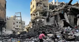 Cessar-fogo entre Israel e Hezbollah entra em vigor a partir de hoje
