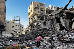 Cessar-fogo entre Israel e Hezbollah entra em vigor a partir de hoje