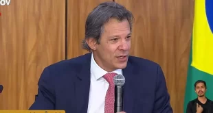 Haddad anuncia principais medidas do Arcabouço Fiscal; Confira