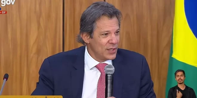 Haddad anuncia principais medidas do Arcabouço Fiscal; Confira