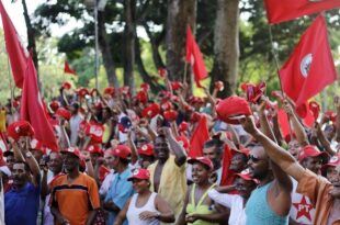 A Consciência Negra e a luta pela terra no país do agronegócio