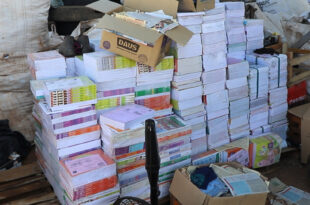 SEE instaura processo administrativo para apurar descarte de materiais didáticos