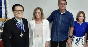 Médium bolsonarista Divaldo Franco, que rogou praga contra Moraes, é internado com câncer