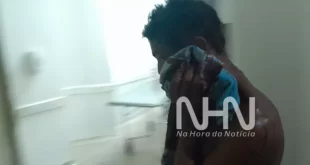 Morador em situação de rua leva golpe de faca no pescoço enquanto dormia próximo a escola