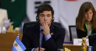 Milei rompe com vice-presidente Victoria Villarruel e intensifica isolamento político