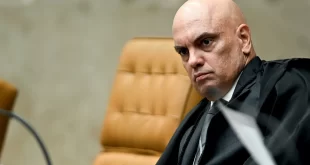 O que ocorreu ontem não é fato isolado’, diz Moraes sobre ataque ao STF