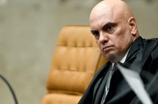 O que ocorreu ontem não é fato isolado’, diz Moraes sobre ataque ao STF