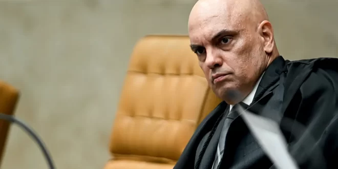 O que ocorreu ontem não é fato isolado’, diz Moraes sobre ataque ao STF