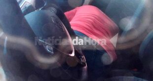 Homem é encontrado morto dentro de carro na BR-364