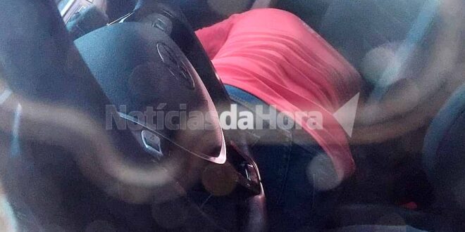 Homem é encontrado morto dentro de carro na BR-364
