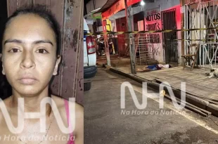 Mulher é assassinada a facadas após desentendimento em bar de Rio Branco