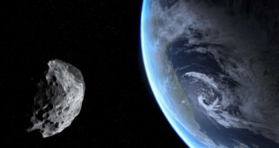 Asteroide ‘Deus do Caos’ passará próximo à Terra e pode gerar tremores