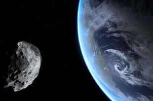 Asteroide ‘Deus do Caos’ passará próximo à Terra e pode gerar tremores