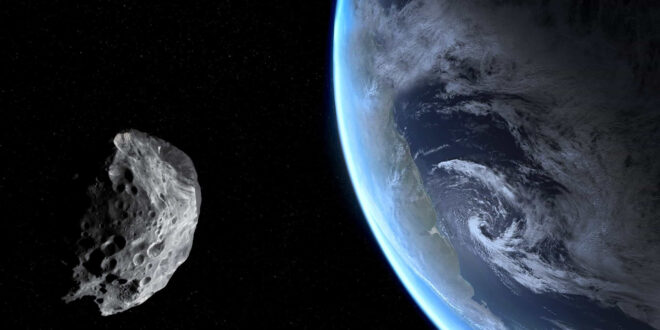Asteroide ‘Deus do Caos’ passará próximo à Terra e pode gerar tremores