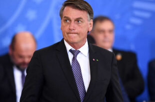 PF põe Bolsonaro como líder de organização e vê viagem aos EUA como parte de plano, diz TV