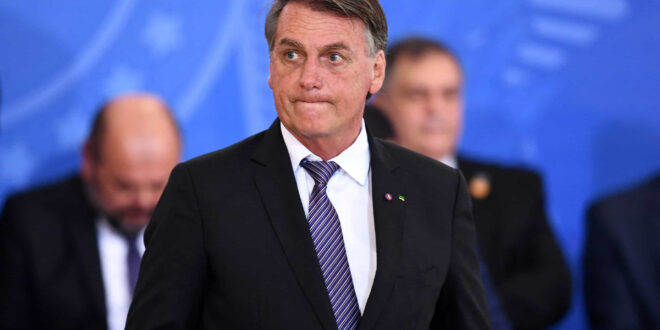 PF põe Bolsonaro como líder de organização e vê viagem aos EUA como parte de plano, diz TV