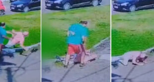 Idoso de 77 anos é agredido por vizinho no RJ por furto de manga