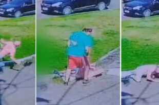 Idoso de 77 anos é agredido por vizinho no RJ por furto de manga