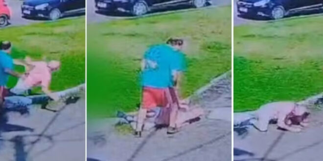 Idoso de 77 anos é agredido por vizinho no RJ por furto de manga