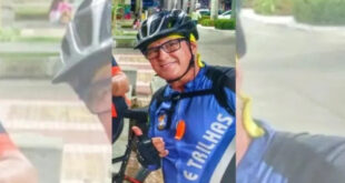 Filho e nora são condenados por dopar, esfaquear e incendiar ciclista