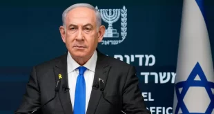 Tribunal Penal Internacional emite mandado de prisão contra Benjamin Netanyahu